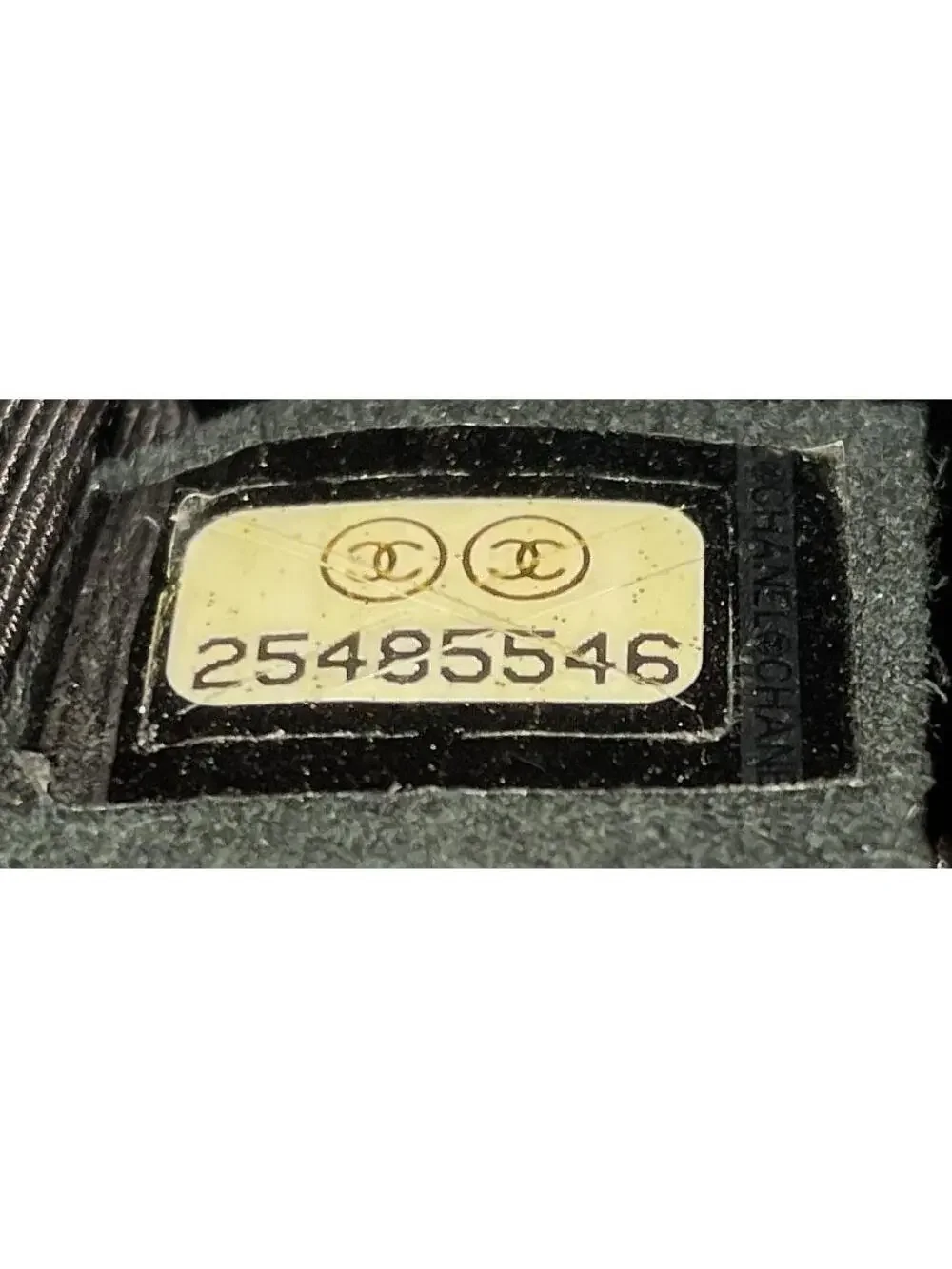 Chanel Chain Around Flat Phone Holder #253731C24B